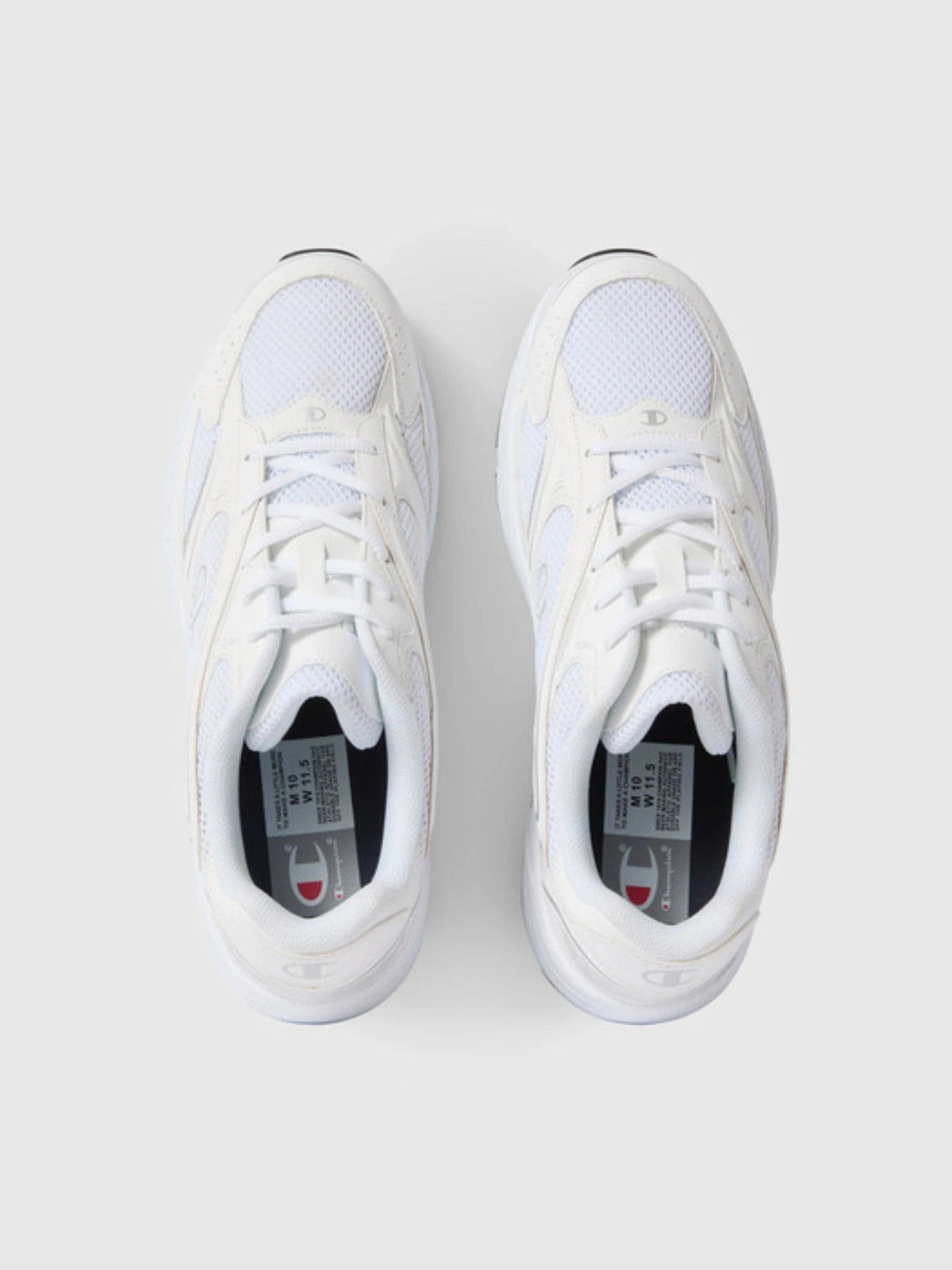 Кроссовки Champion RN00 Low Cut модель S60034-WW001 Кроссовки Champion RN00 Low Cut модель S60034-WW001 Фото