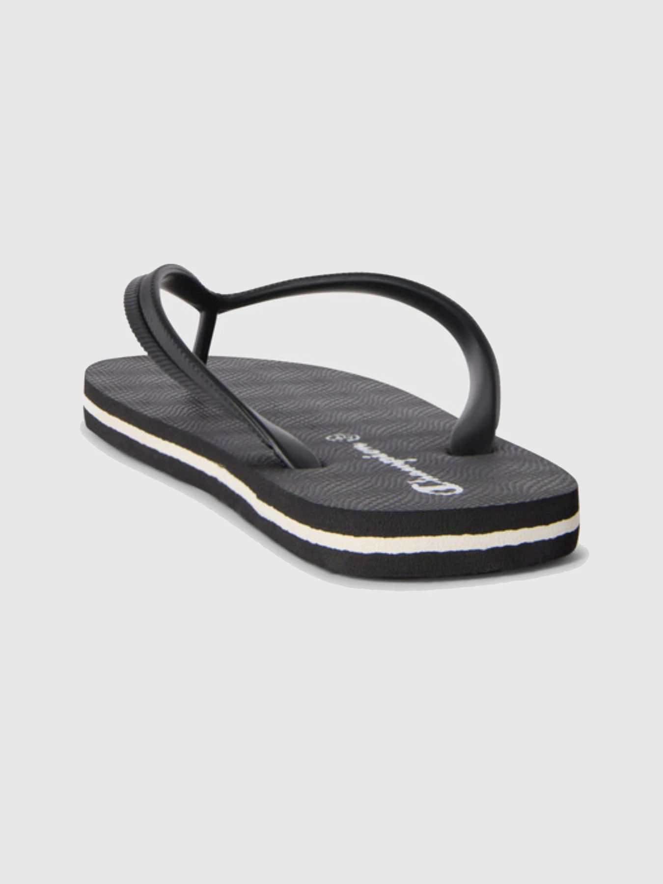 Шлёпанцы Champion BIG CLASSIC EVO II Flip модель S60037-KK001 Фото