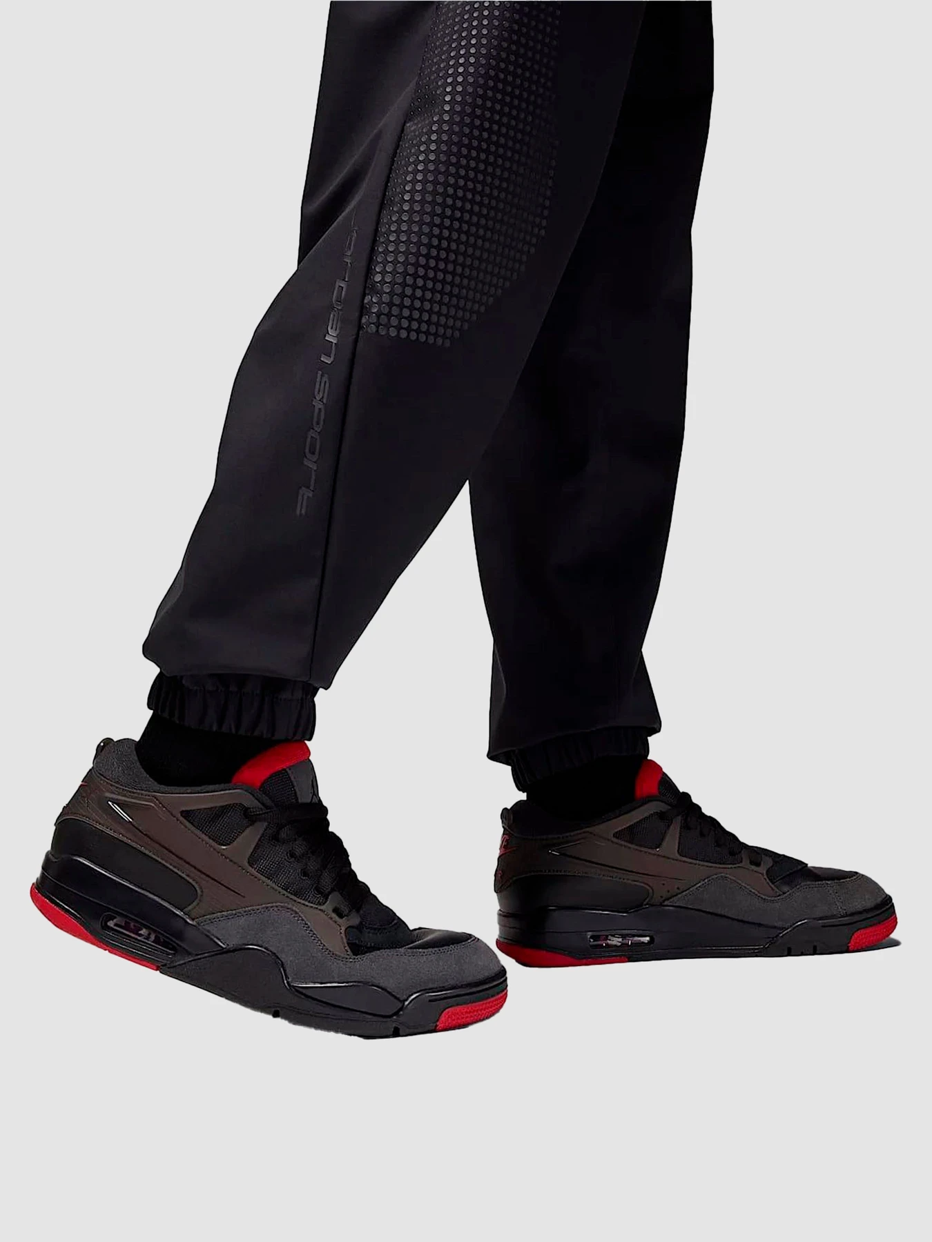 Брюки Jordan Sport Jam Warm-Up Black модель HF9890-010 Брюки Jordan Sport Jam Warm-Up Black модель HF9890-010 Фото