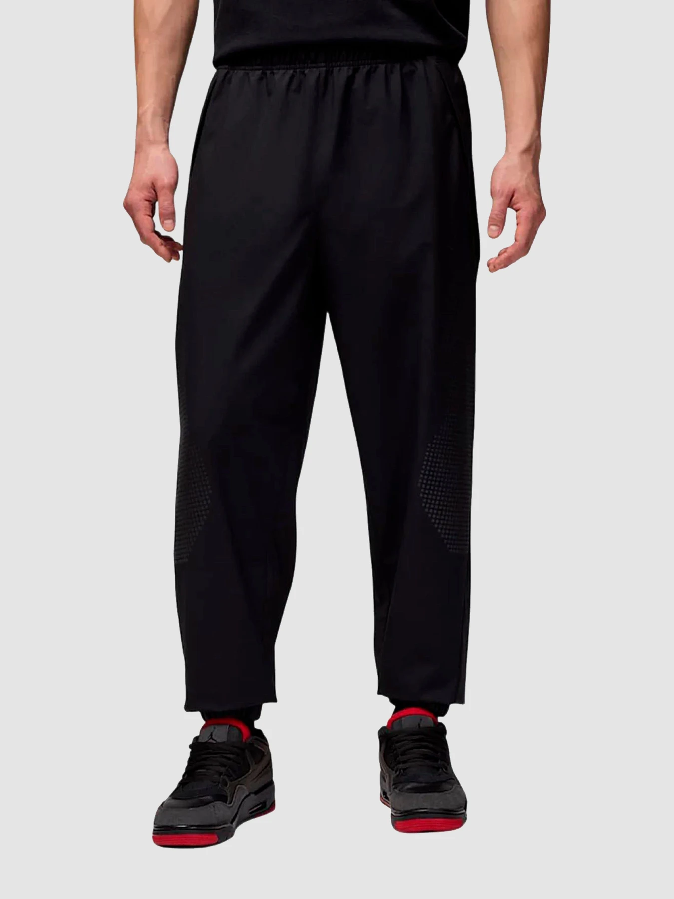 Брюки Jordan Sport Jam Warm-Up Black модель HF9890-010 Брюки Jordan Sport Jam Warm-Up Black модель HF9890-010 Фото