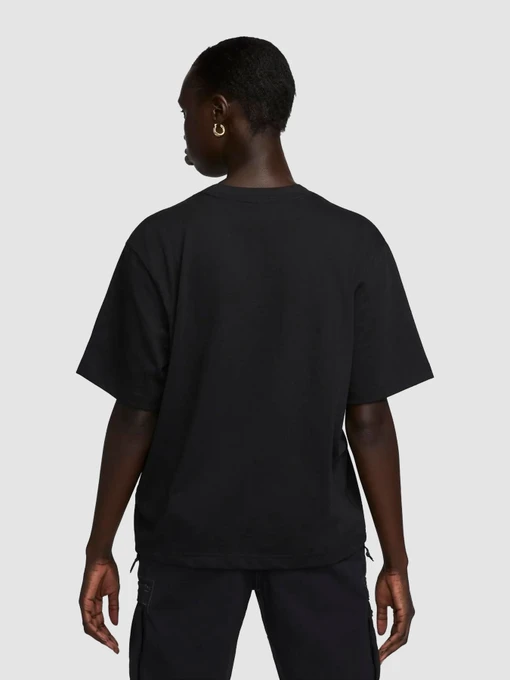 Бавовняна Жіноча Футболка NIKE Short-Sleeve T-Shirt фото 2