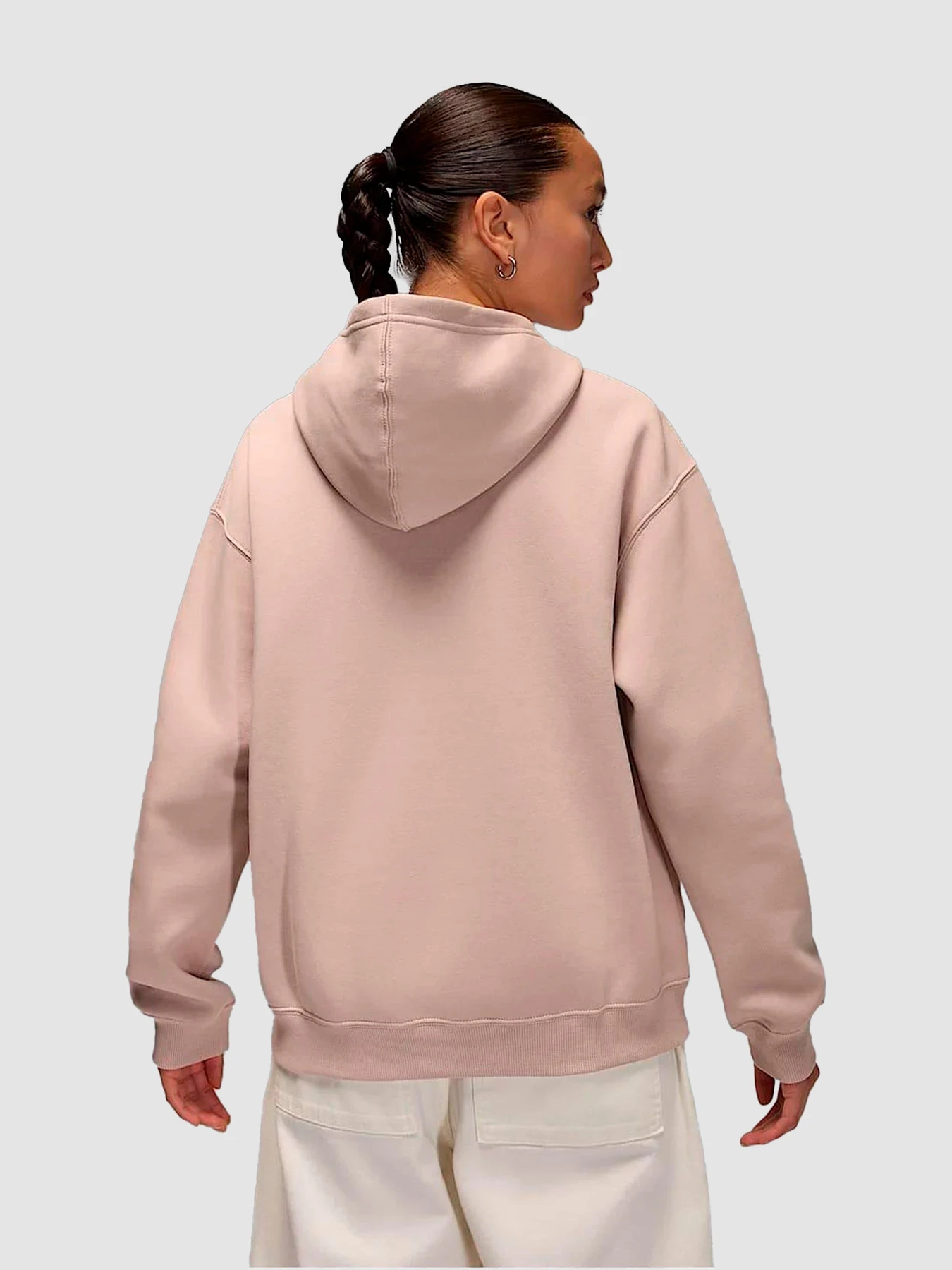 Худи и свитшоты Jordan Brkln Po Beige модель FV7071-292 Фото