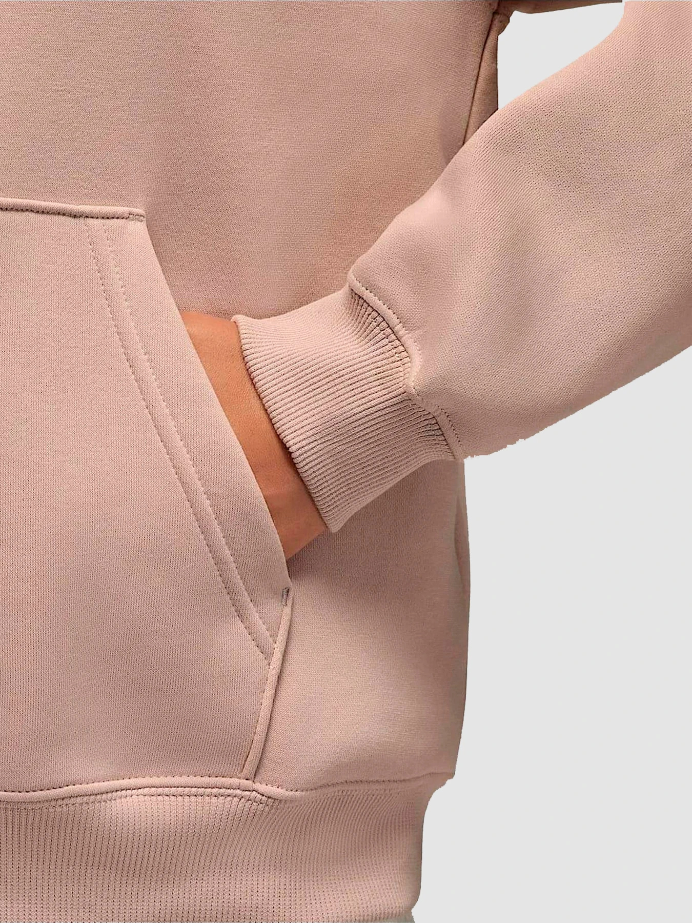 Худи и свитшоты Jordan Brkln Po Beige модель FV7071-292 Фото