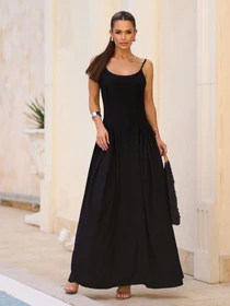 Сукні ISSA Plus модель 15732_черный Фото
