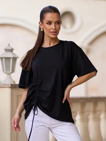 Футболки и поло ISSA Plus модель 15720_черный Фото