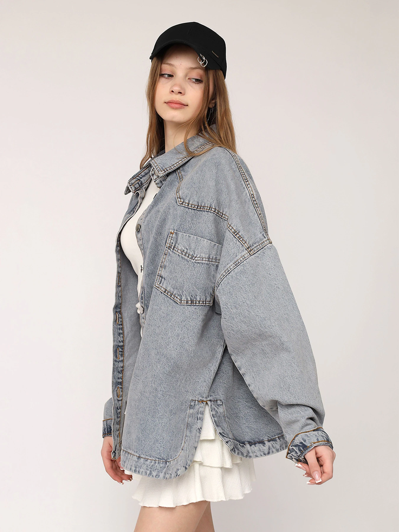 Рубашки YUKI модель ЦБ-00272491 Рубашки YUKI модель ЦБ-00272491 Фото