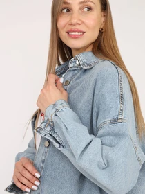 Сорочки YUKI модель ЦБ-00272492 Фото