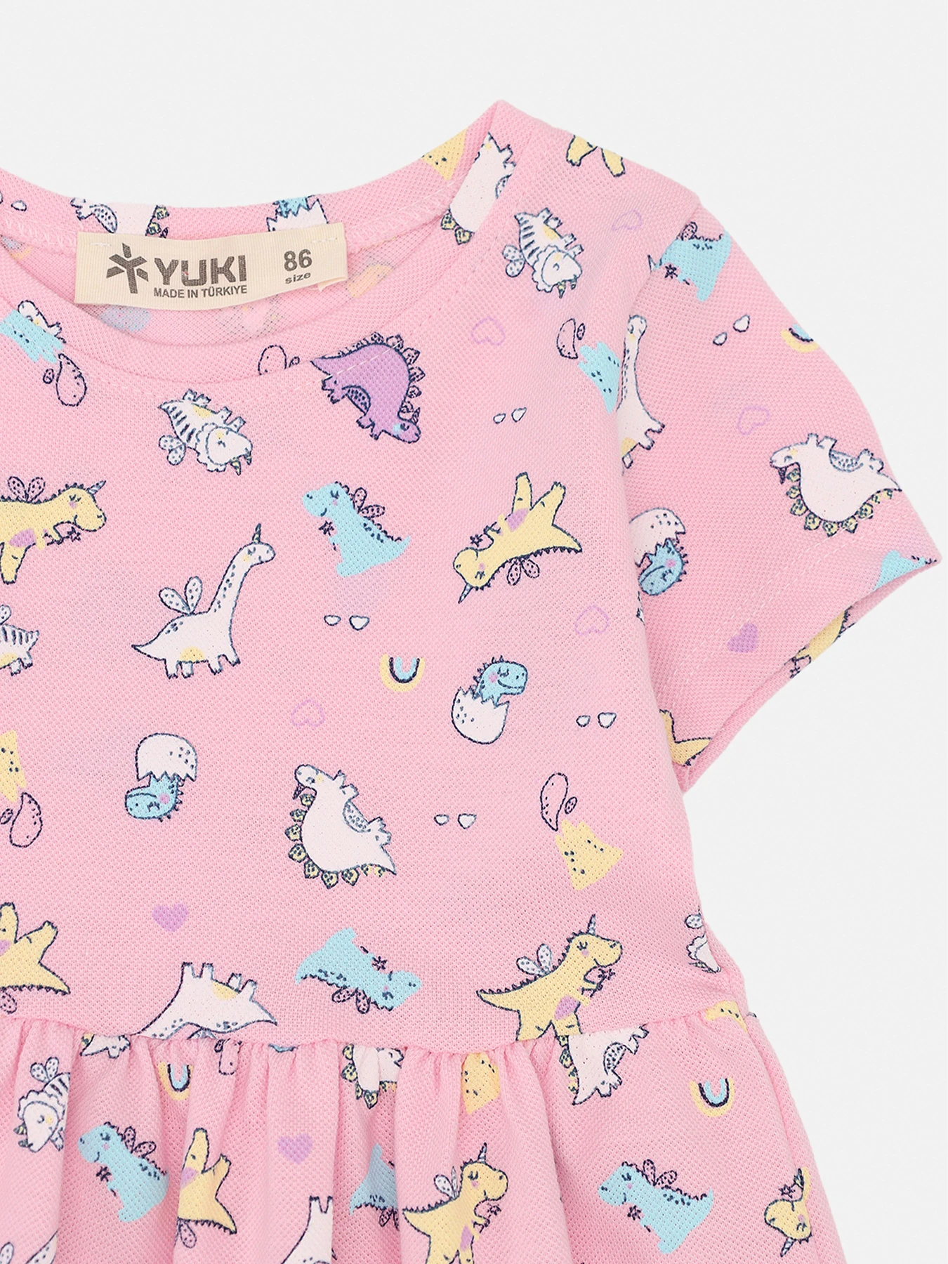 Платья YUKI модель ЦБ-00276052 Платья YUKI модель ЦБ-00276052 Фото