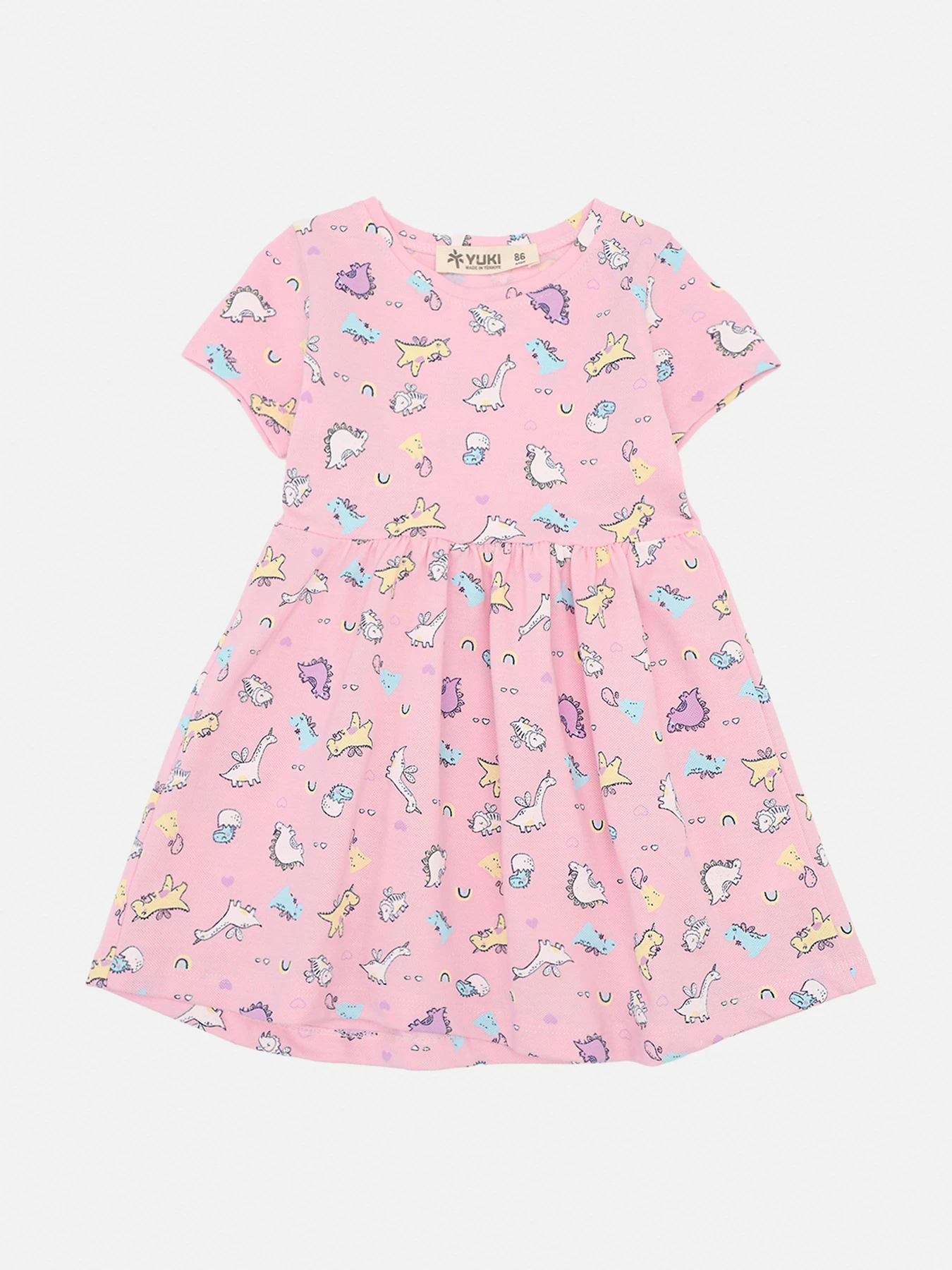 Платья YUKI модель ЦБ-00276052 Платья YUKI модель ЦБ-00276052 Фото