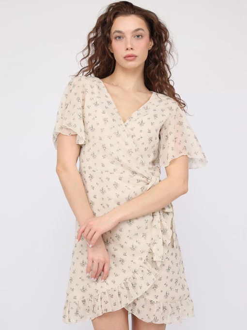 Платья YUKI модель ЦБ-00276528 Фото