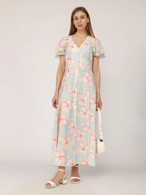 Платья YUKI модель ЦБ-00277536 Фото
