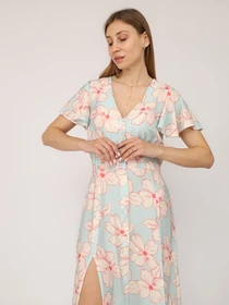 Платья YUKI модель ЦБ-00277536 Фото