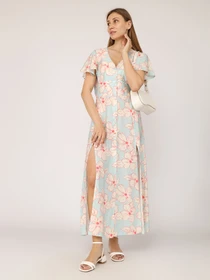 Платья YUKI модель ЦБ-00277536 Фото