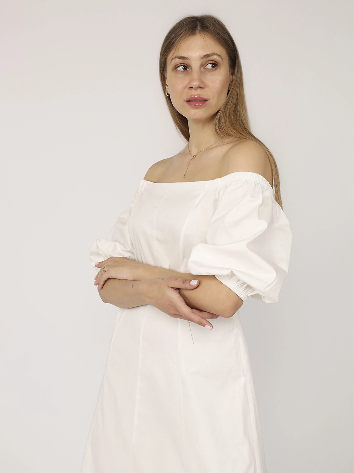 Платья YUKI модель ЦБ-00277539 Платья YUKI модель ЦБ-00277539 Фото