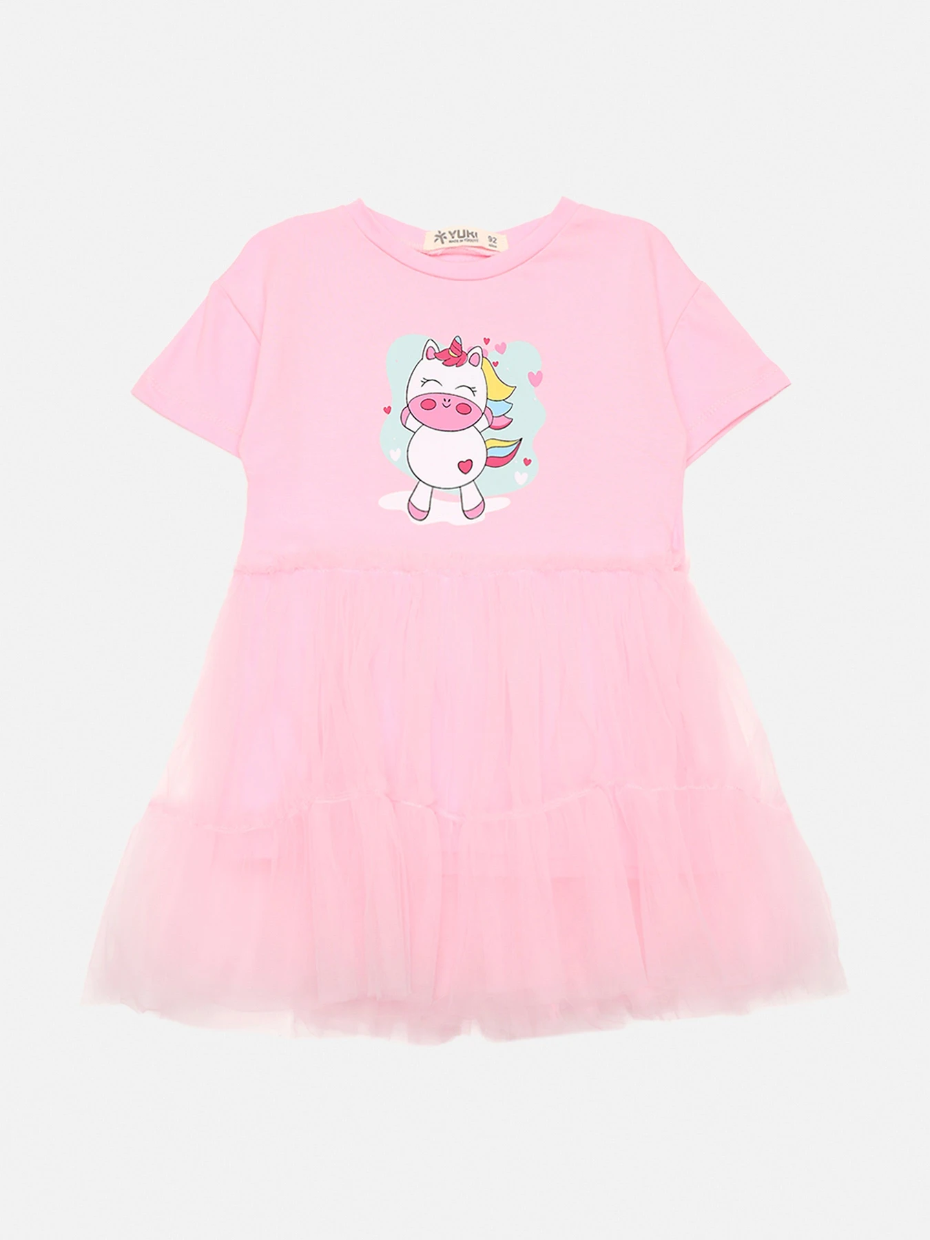Платья YUKI модель ЦБ-00277569 Платья YUKI модель ЦБ-00277569 Фото