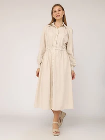 Платья YUKI модель ЦБ-00279025 Фото