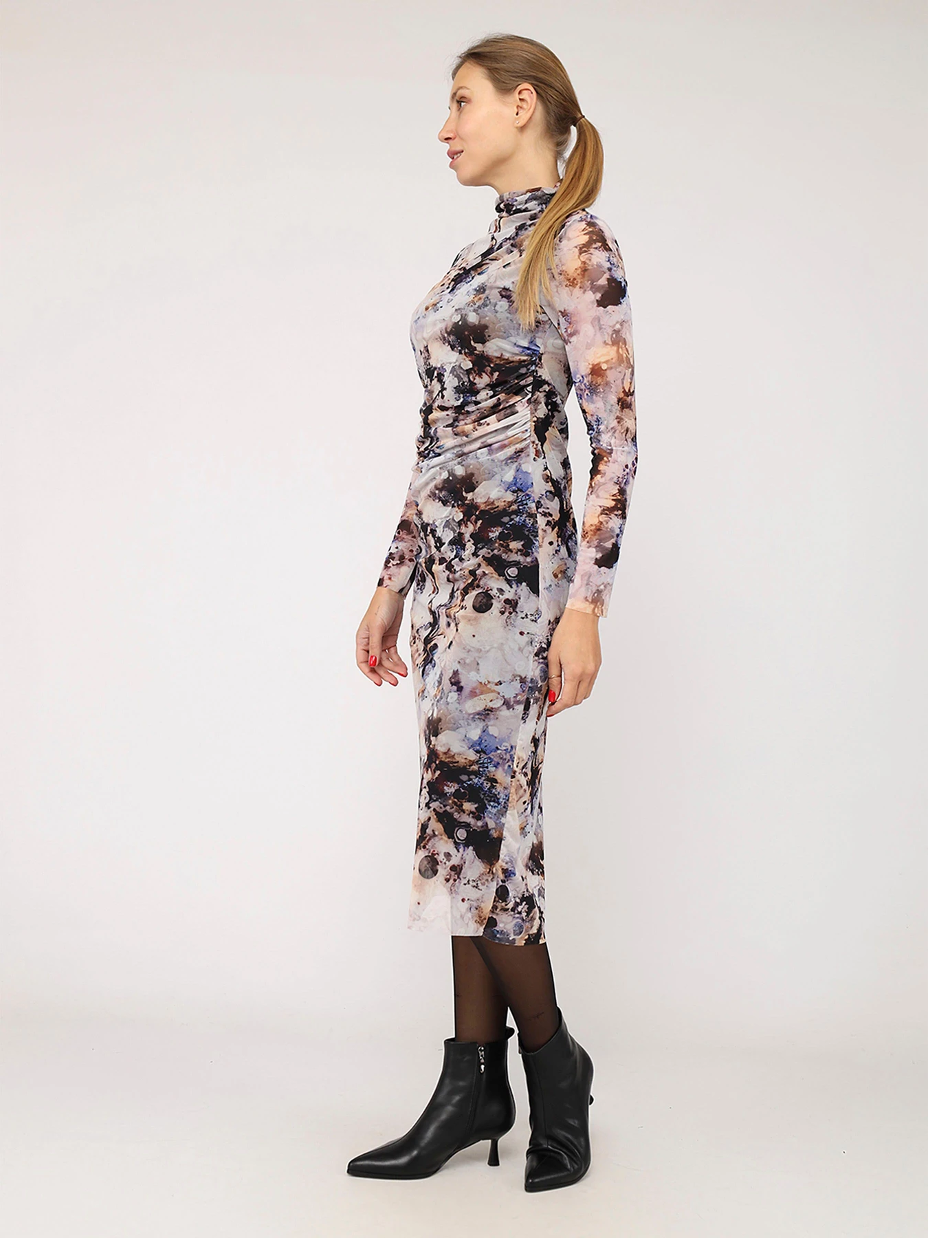 Платья YUKI модель ЦБ-00285483 Фото