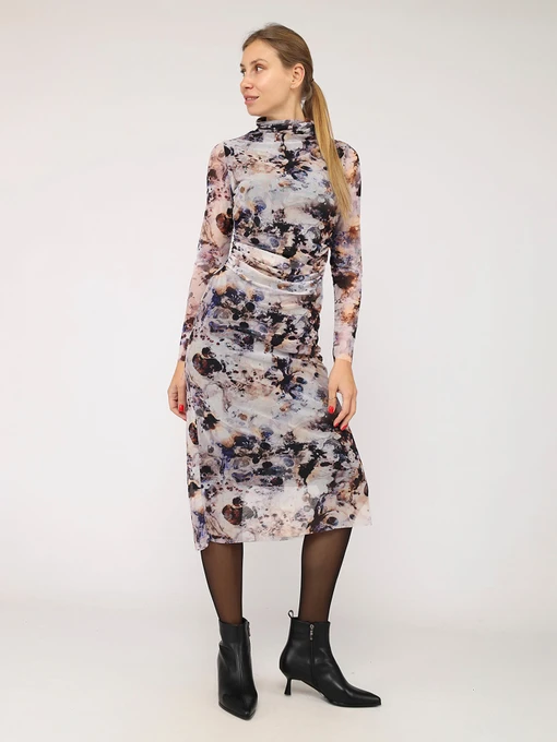 Сукні YUKI модель ЦБ-00285483 Фото