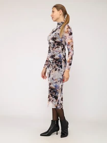 Платья YUKI модель ЦБ-00285483 Фото