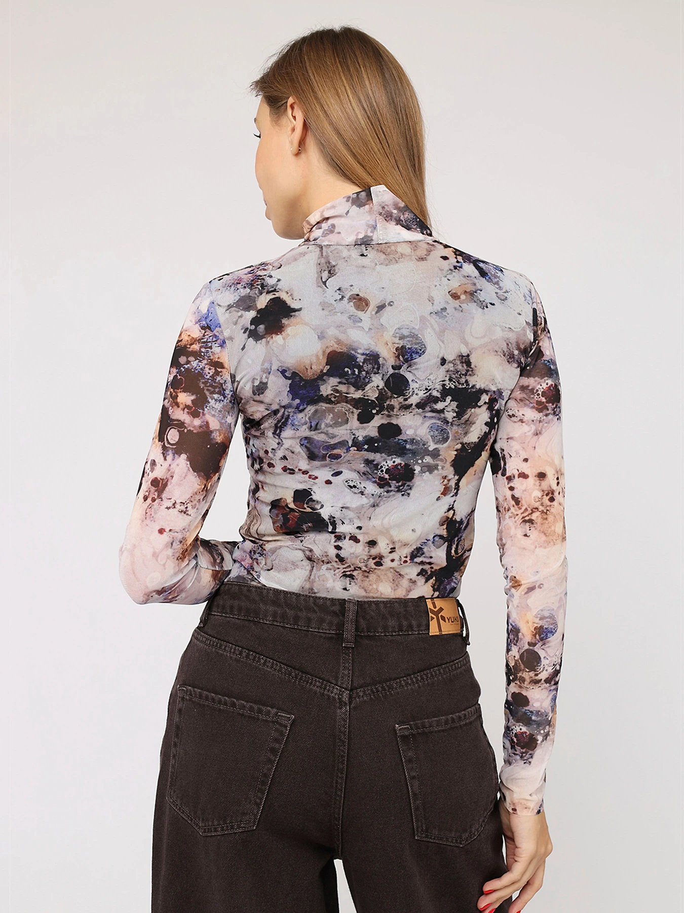 Боди и корсеты YUKI модель ЦБ-00285486 Боди и корсеты YUKI модель ЦБ-00285486 Фото