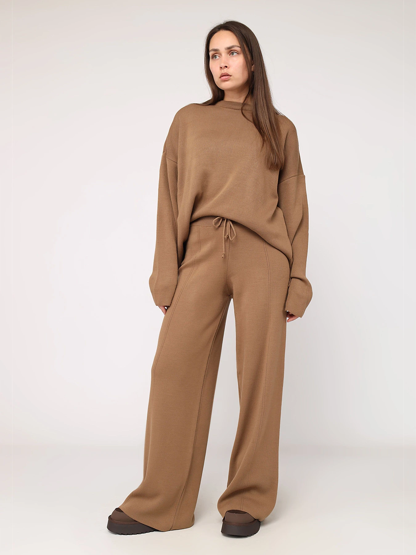 Брюки YUKI модель ЦБ-00285753 Брюки YUKI модель ЦБ-00285753 Фото