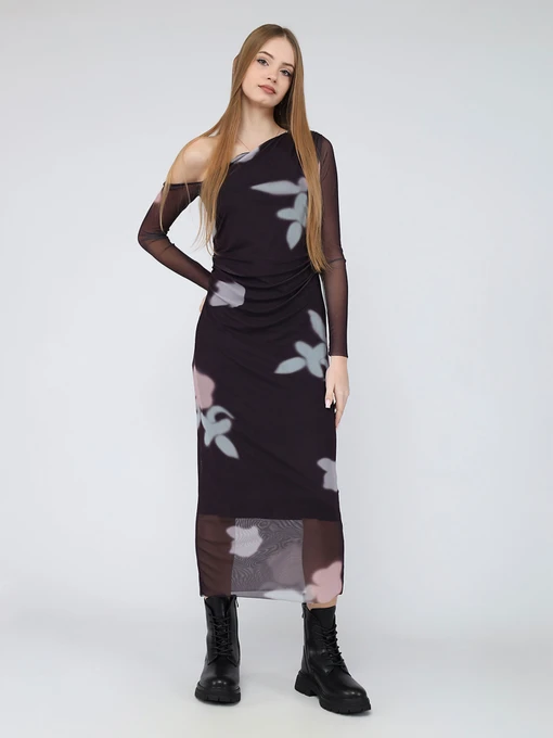 Сукні YUKI модель ЦБ-00287899 Фото