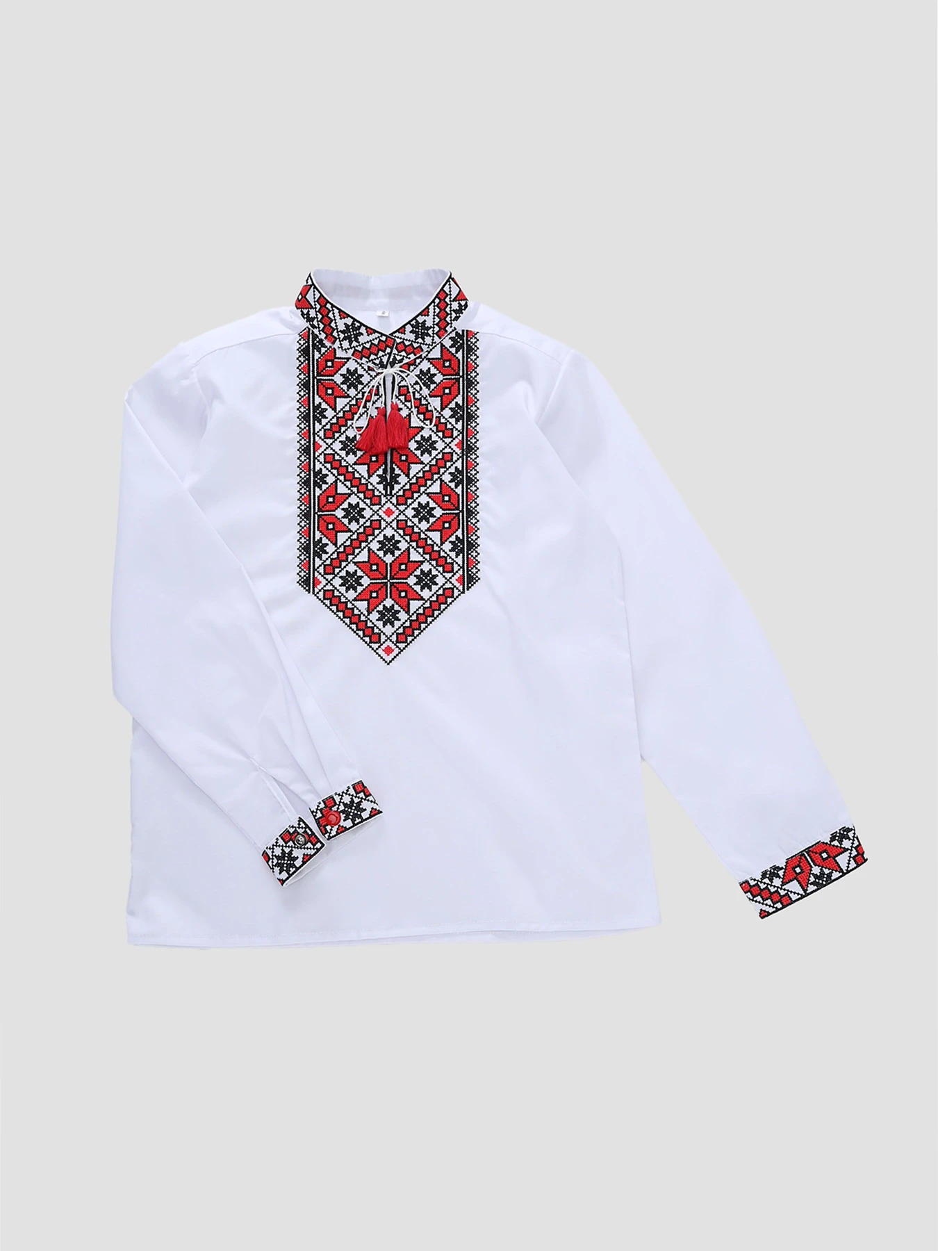 Вышиванки YUKI модель ЦБ-00293785 Вышиванки YUKI модель ЦБ-00293785 Фото