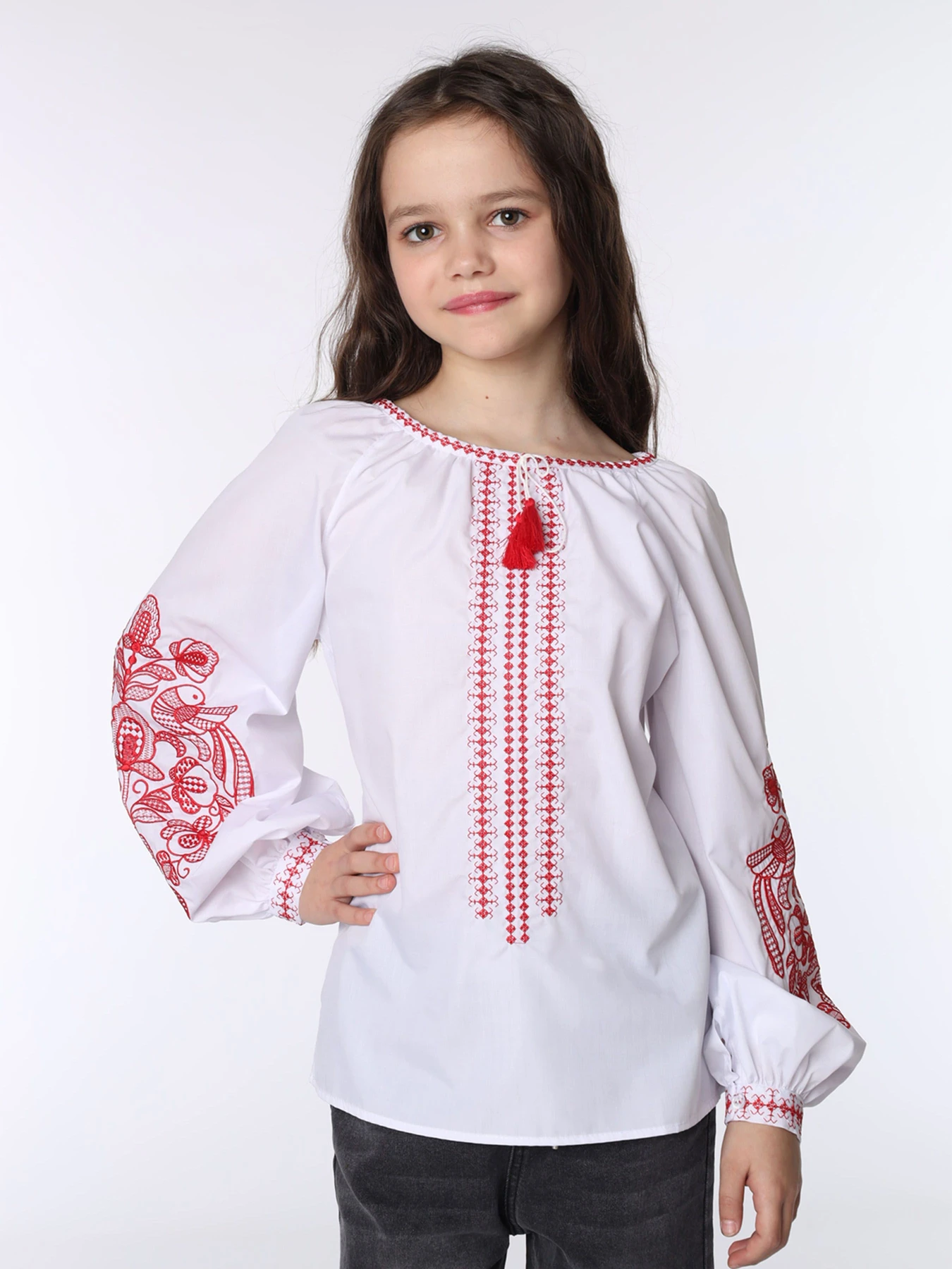 Вышиванки YUKI модель ЦБ-00293787 Вышиванки YUKI модель ЦБ-00293787 Фото