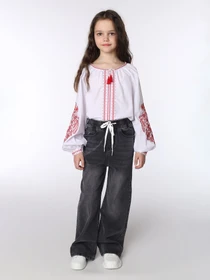 Вышиванки YUKI модель ЦБ-00293787 Фото
