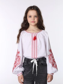Вышиванки YUKI модель ЦБ-00293787 Фото