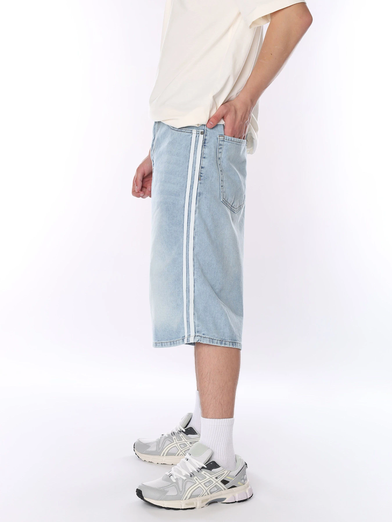 Шорти YUKI модель ЦБ-00295756 Шорти YUKI модель ЦБ-00295756 Фото