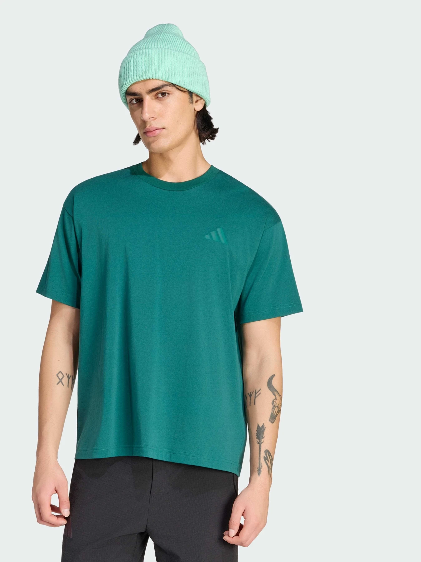 Футболки и поло Adidas модель KS2533 Футболки и поло Adidas модель KS2533 Фото