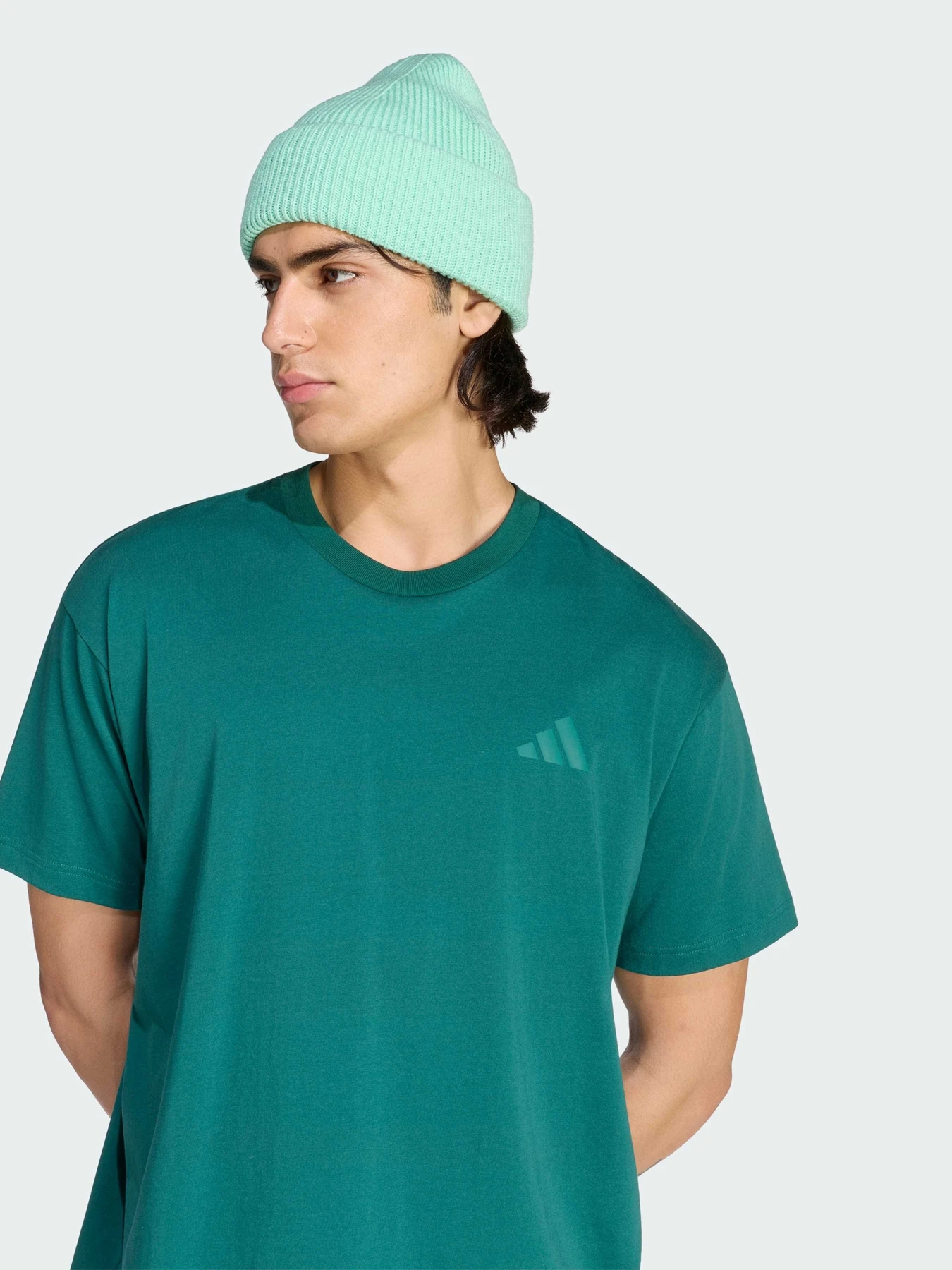 Футболки и поло Adidas модель KS2533 Футболки и поло Adidas модель KS2533 Фото