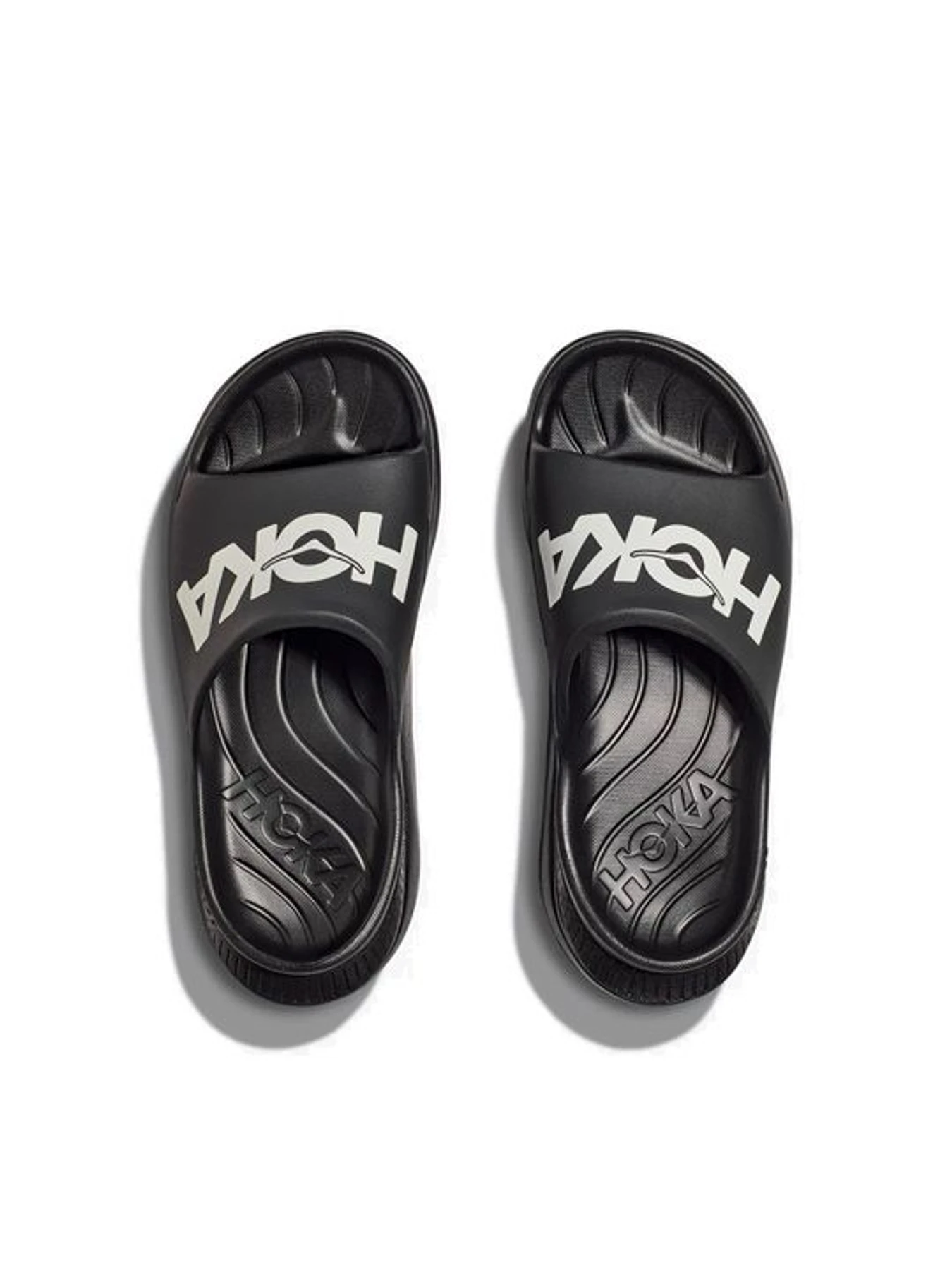 Шльопанці HOKA Ora Athletic Slide модель 197634479590 Фото