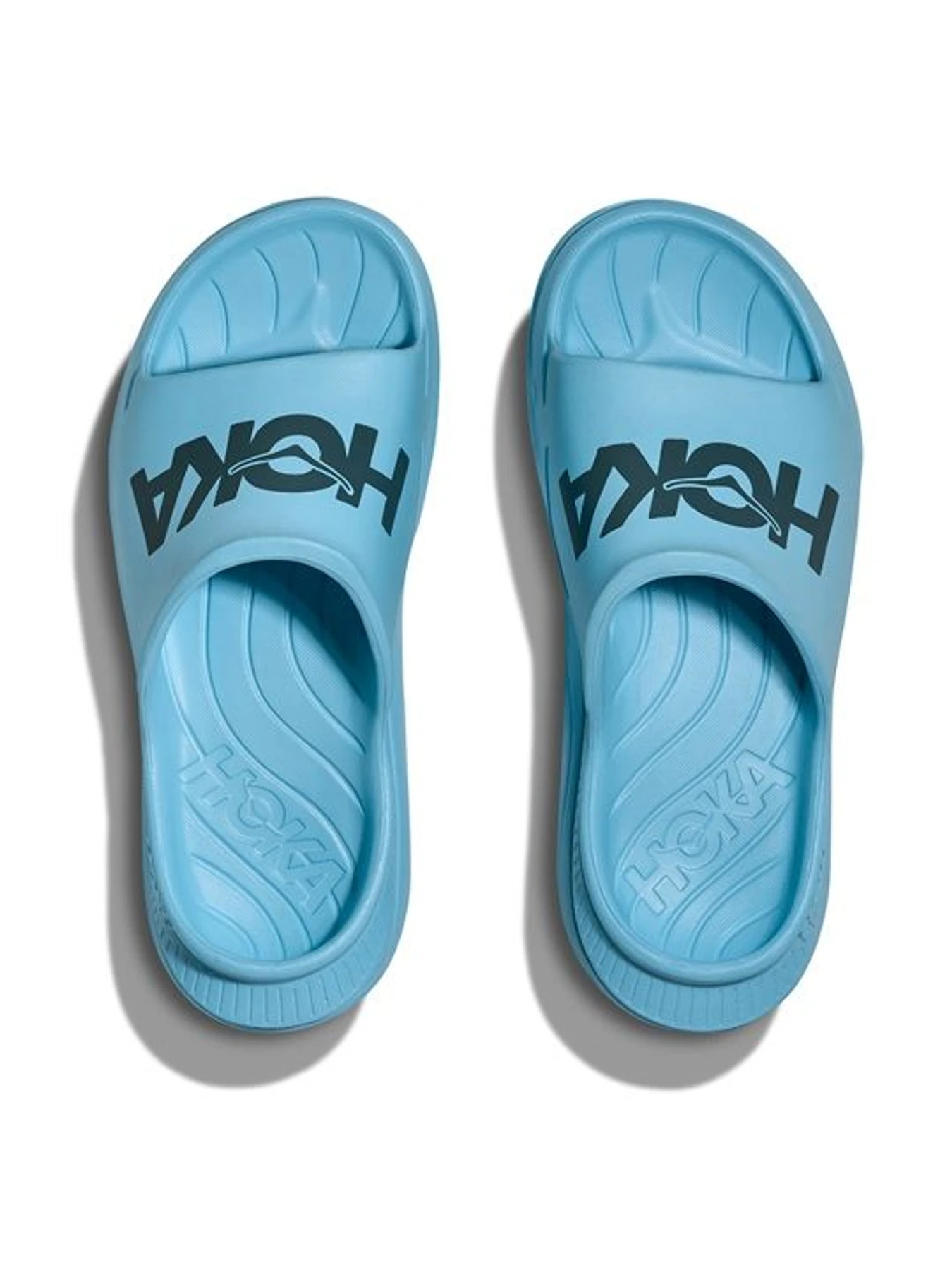 Шлёпанцы HOKA Ora Athletic Slide модель 198605490811 Фото