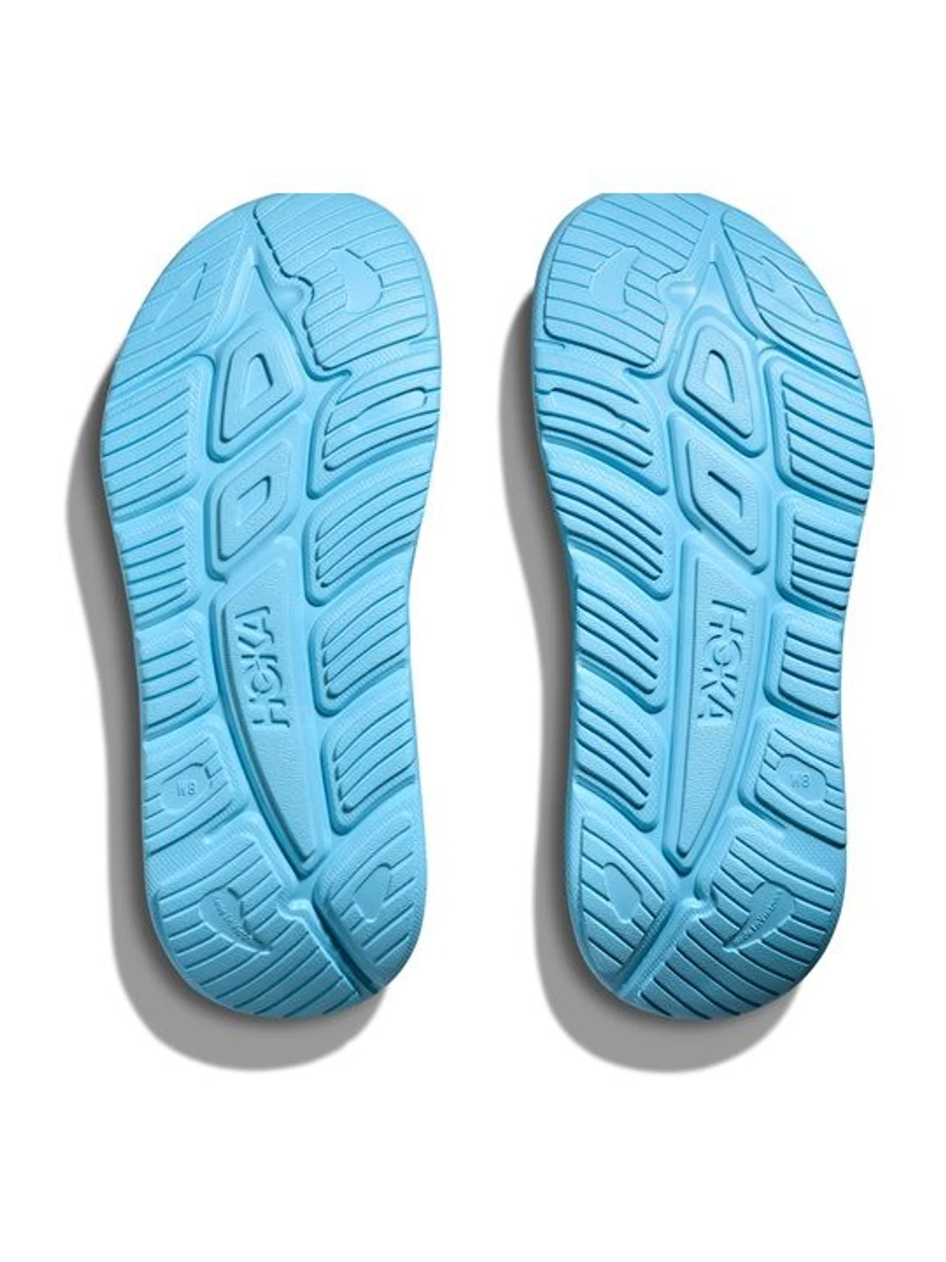 Шлёпанцы HOKA Ora Athletic Slide модель 198605490811 Фото