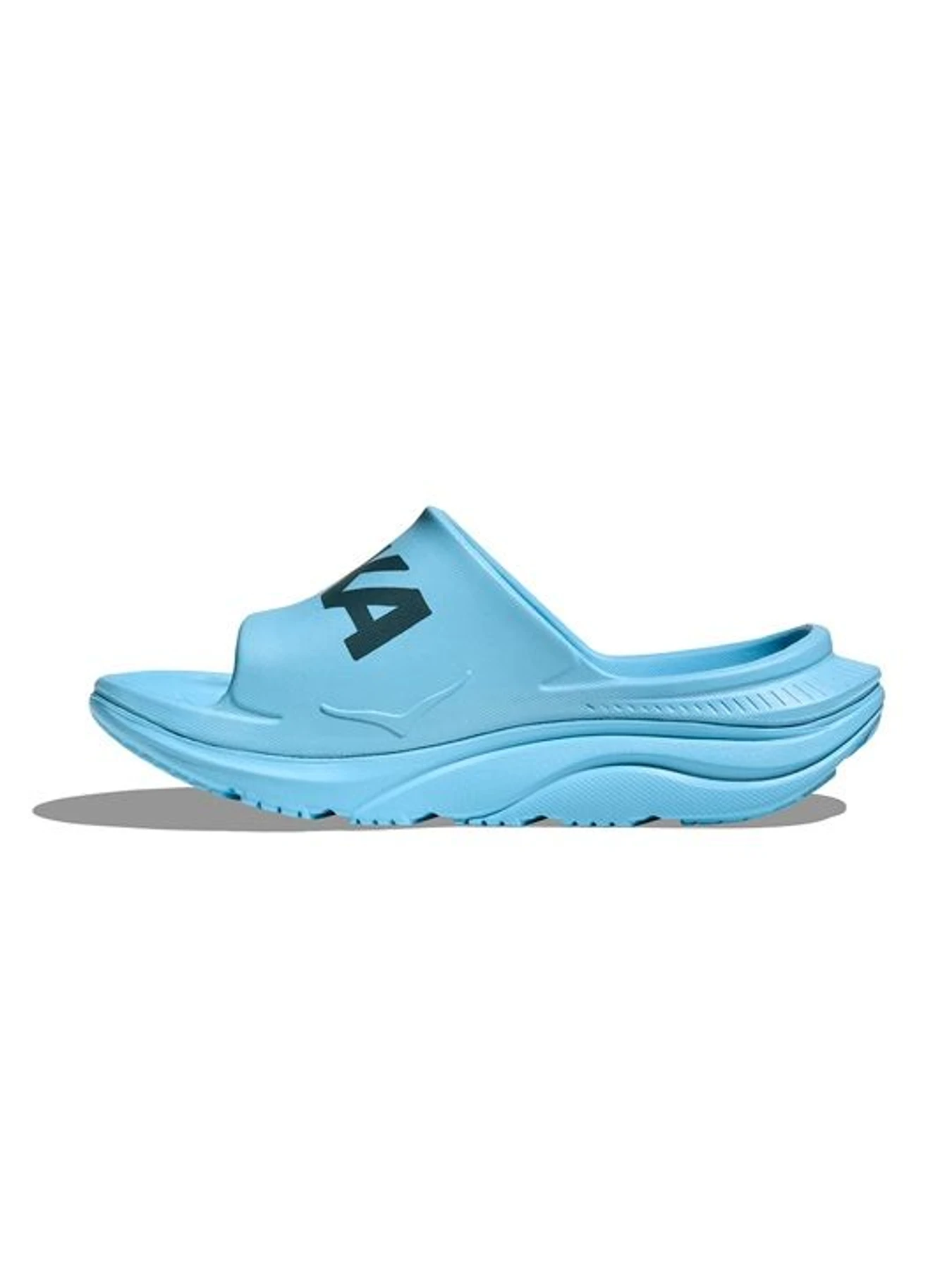 Шлёпанцы HOKA Ora Athletic Slide модель 198605490811 Фото