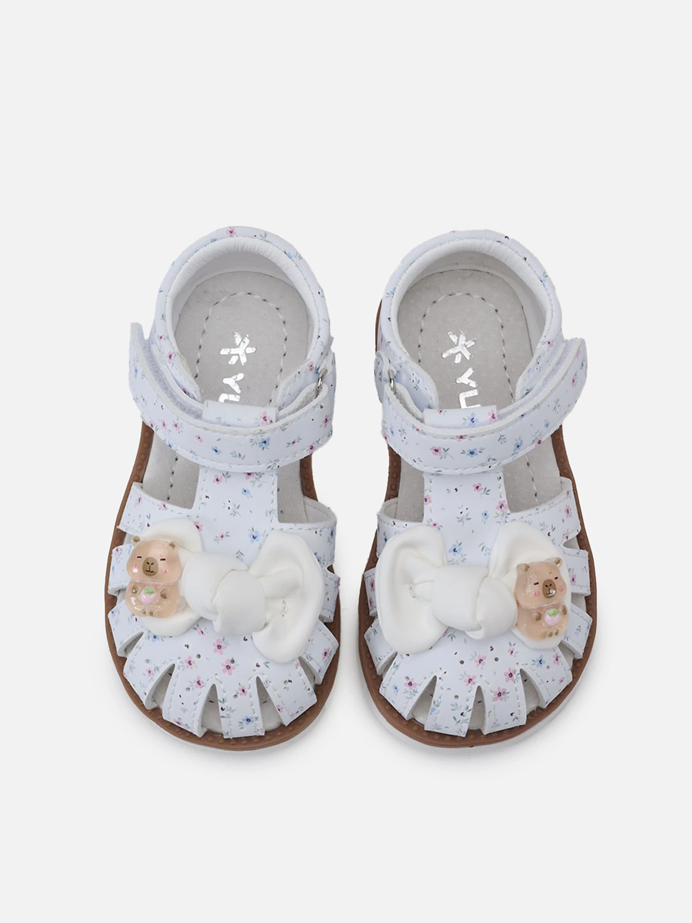 Сандалии YUKI модель ЦБ-00289822 Фото