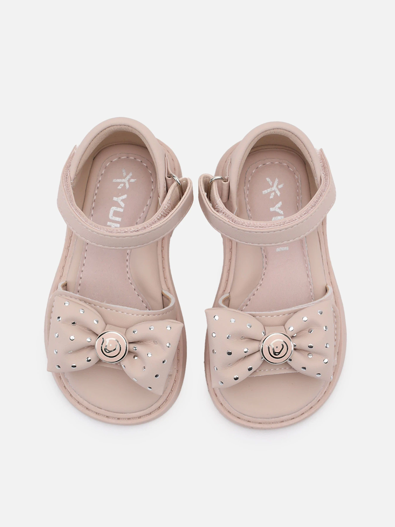 Сандалии YUKI модель ЦБ-00289834 Сандалии YUKI модель ЦБ-00289834 Фото