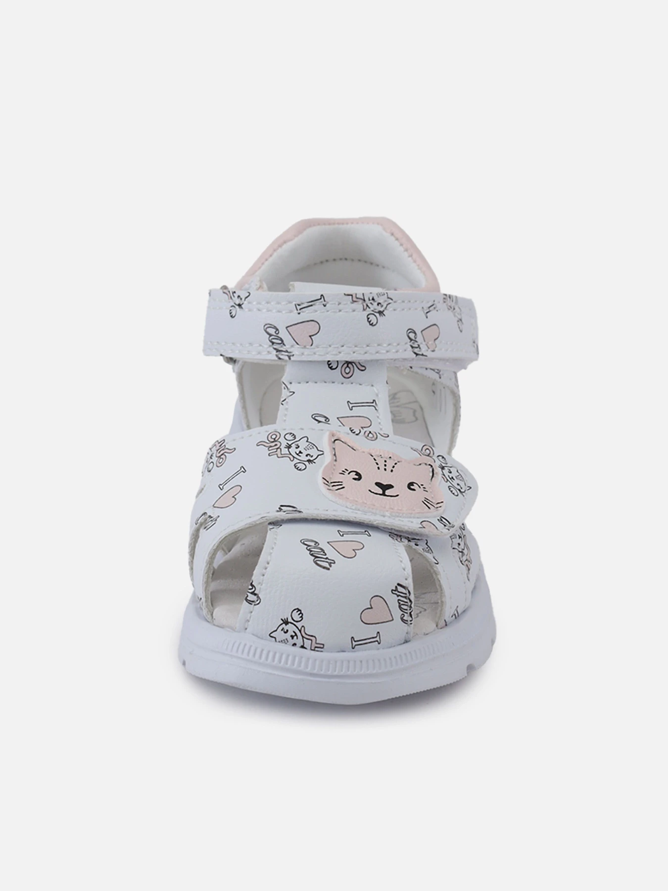 Сандалии YUKI модель ЦБ-00289835 Сандалии YUKI модель ЦБ-00289835 Фото