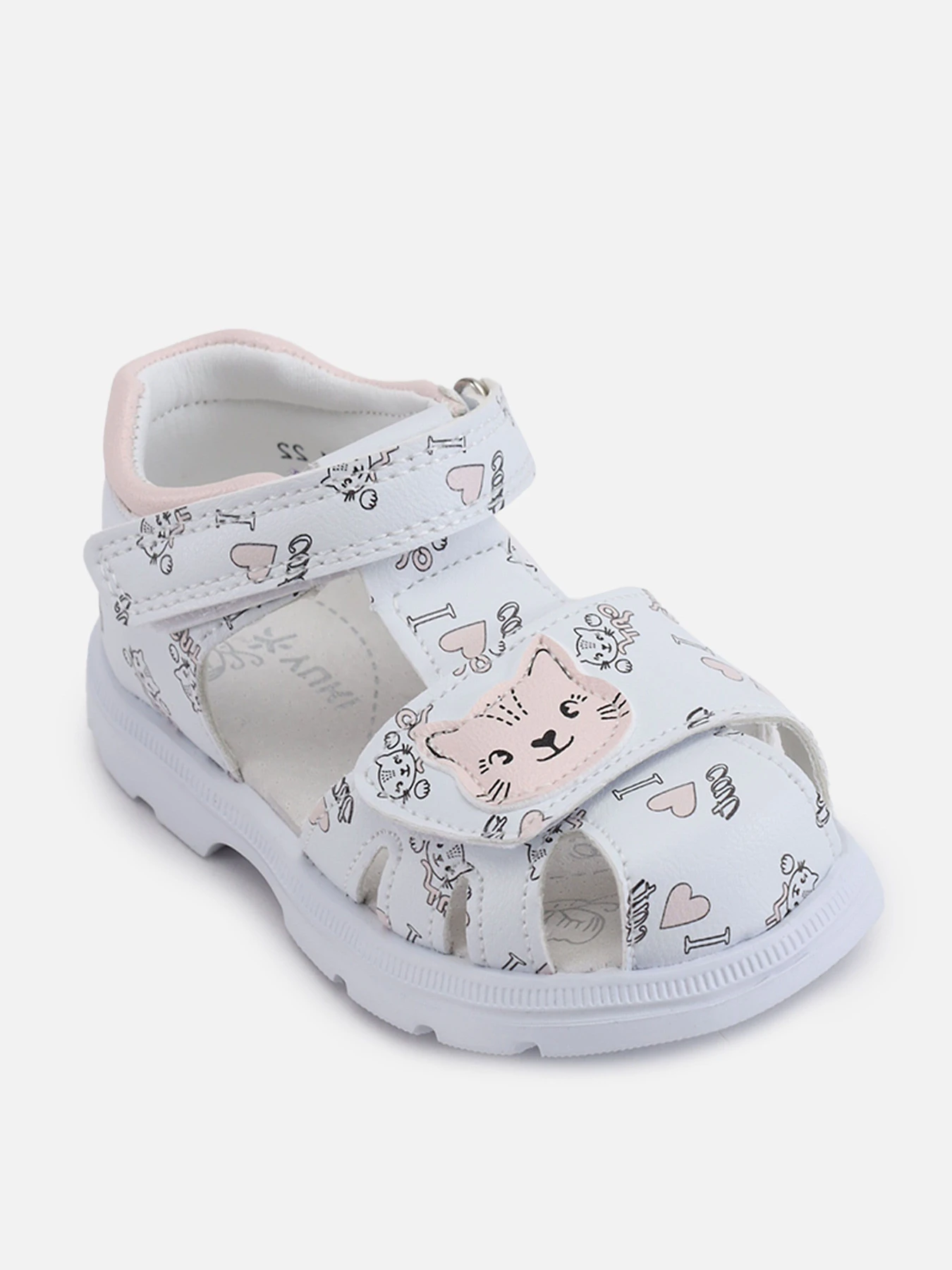 Сандалии YUKI модель ЦБ-00289835 Сандалии YUKI модель ЦБ-00289835 Фото