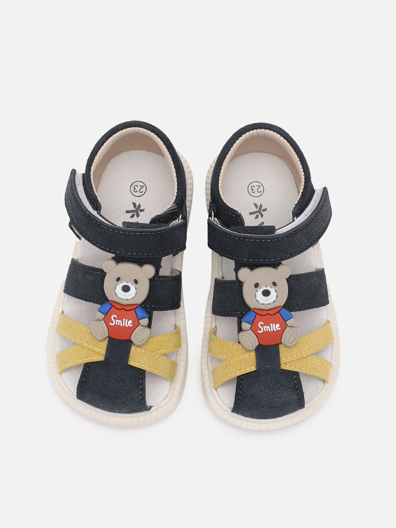 Сандалии YUKI модель ЦБ-00289837 Фото
