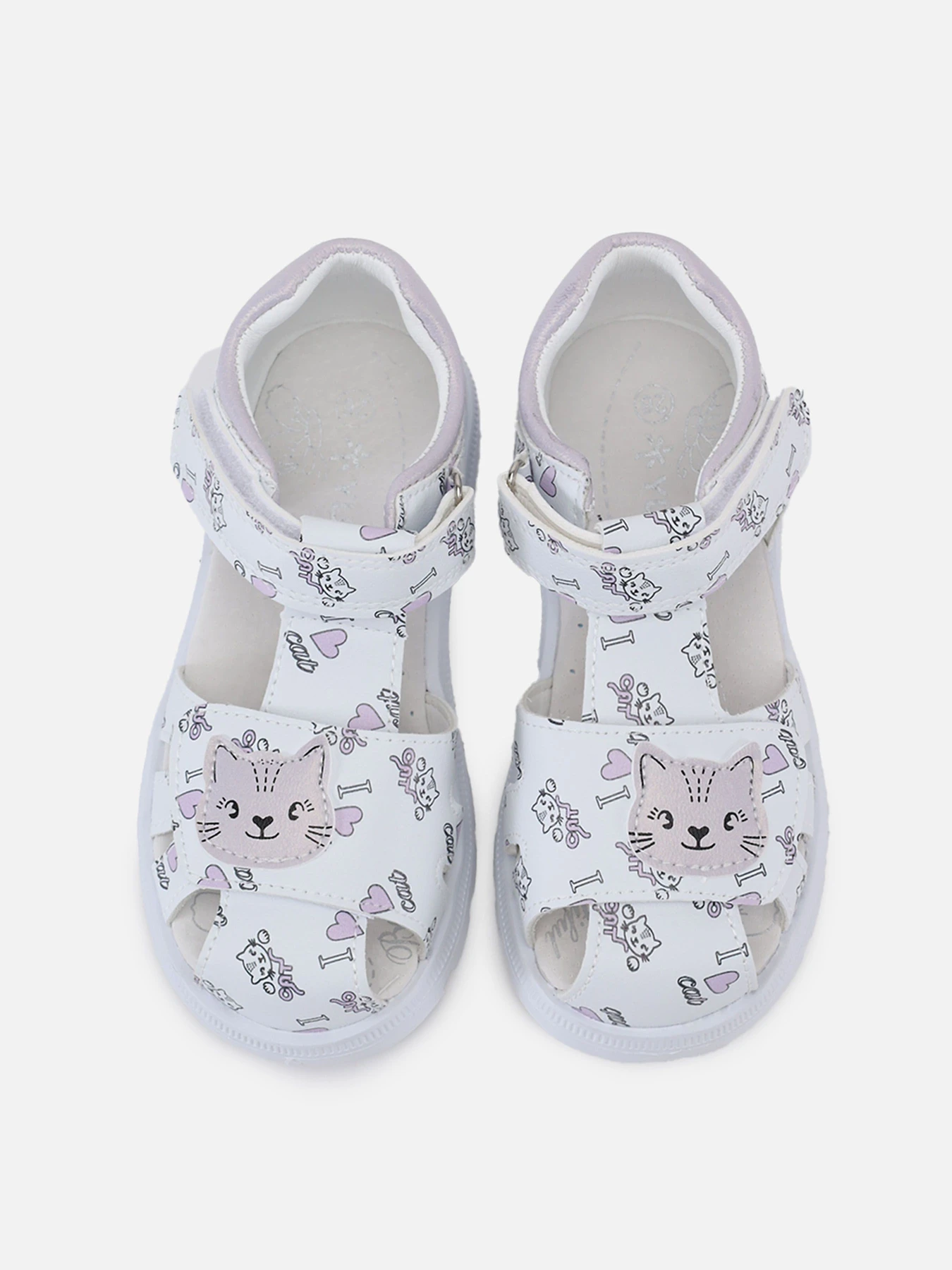 Сандалии YUKI модель ЦБ-00289840 Сандалии YUKI модель ЦБ-00289840 Фото