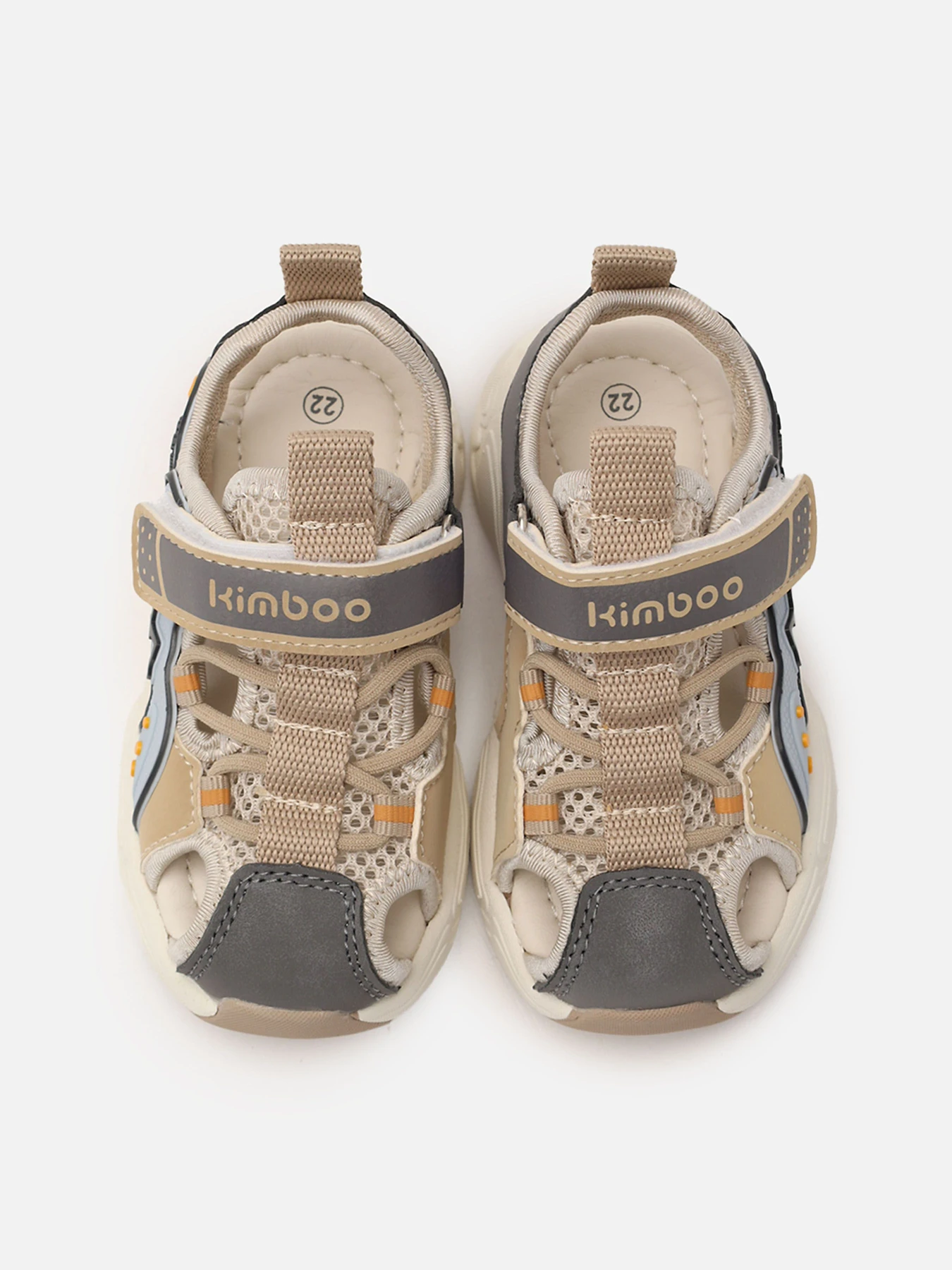 Сандалії Kimboo модель ЦБ-00293723 Сандалії Kimboo модель ЦБ-00293723 Фото