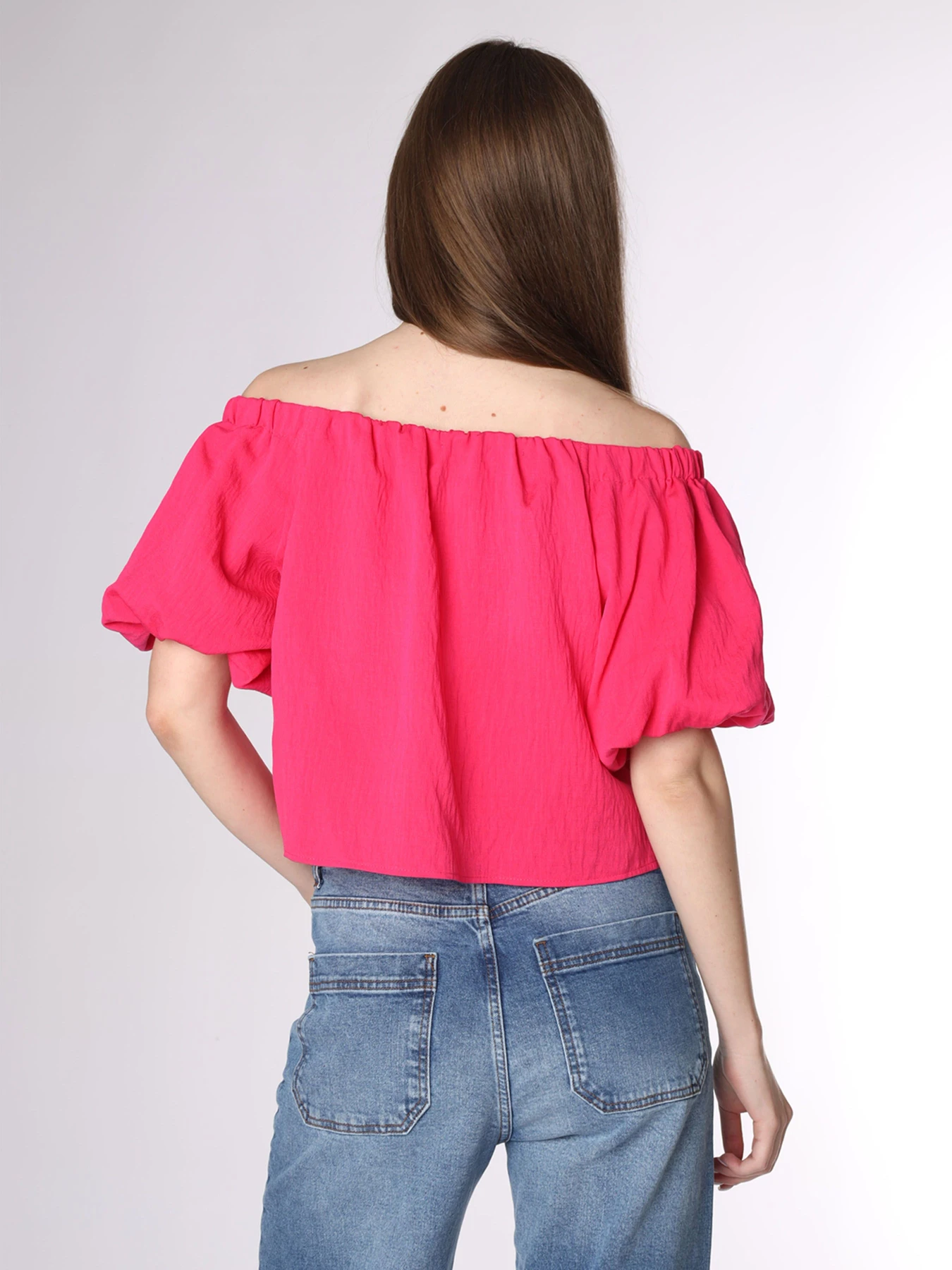 Рубашки YUKI модель ЦБ-00289707 Рубашки YUKI модель ЦБ-00289707 Фото