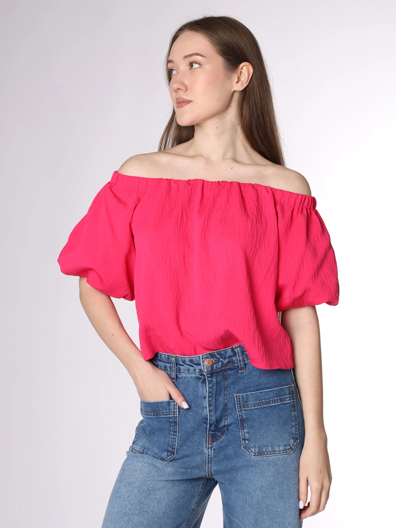 Рубашки YUKI модель ЦБ-00289707 Рубашки YUKI модель ЦБ-00289707 Фото