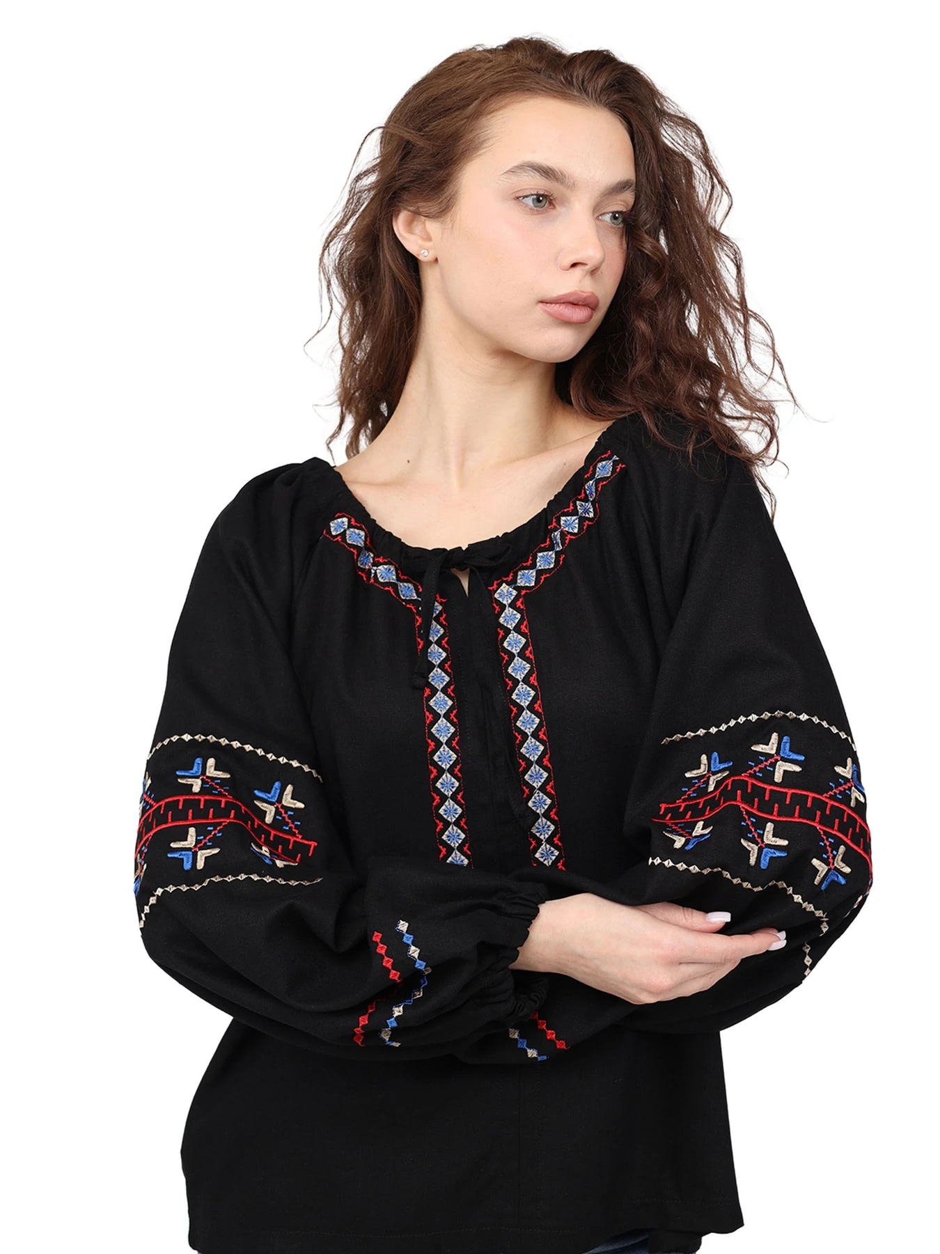 Вышиванки YUKI модель ЦБ-00289727 Вышиванки YUKI модель ЦБ-00289727 Фото