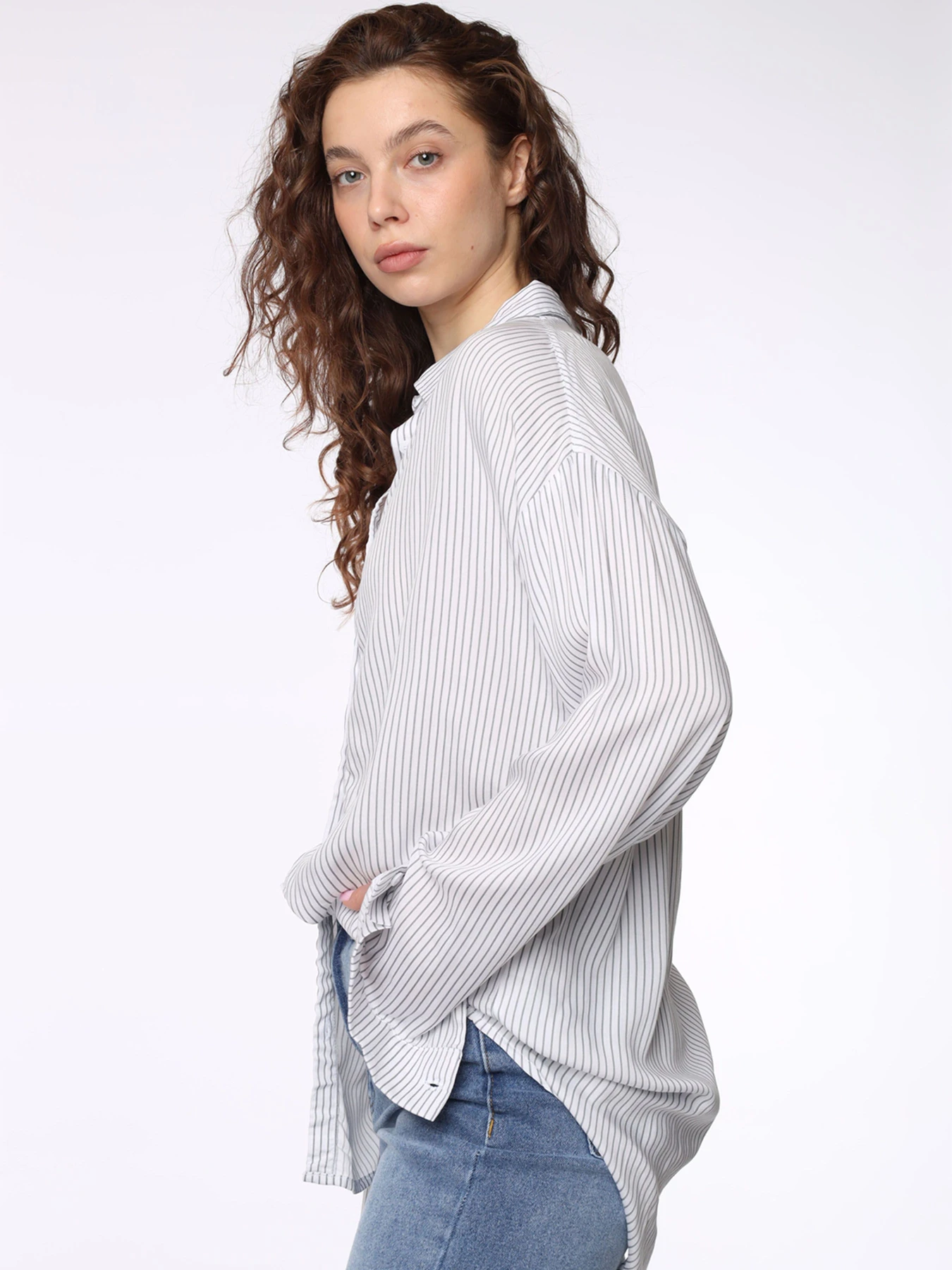Сорочки YUKI модель ЦБ-00290014 Сорочки YUKI модель ЦБ-00290014 Фото