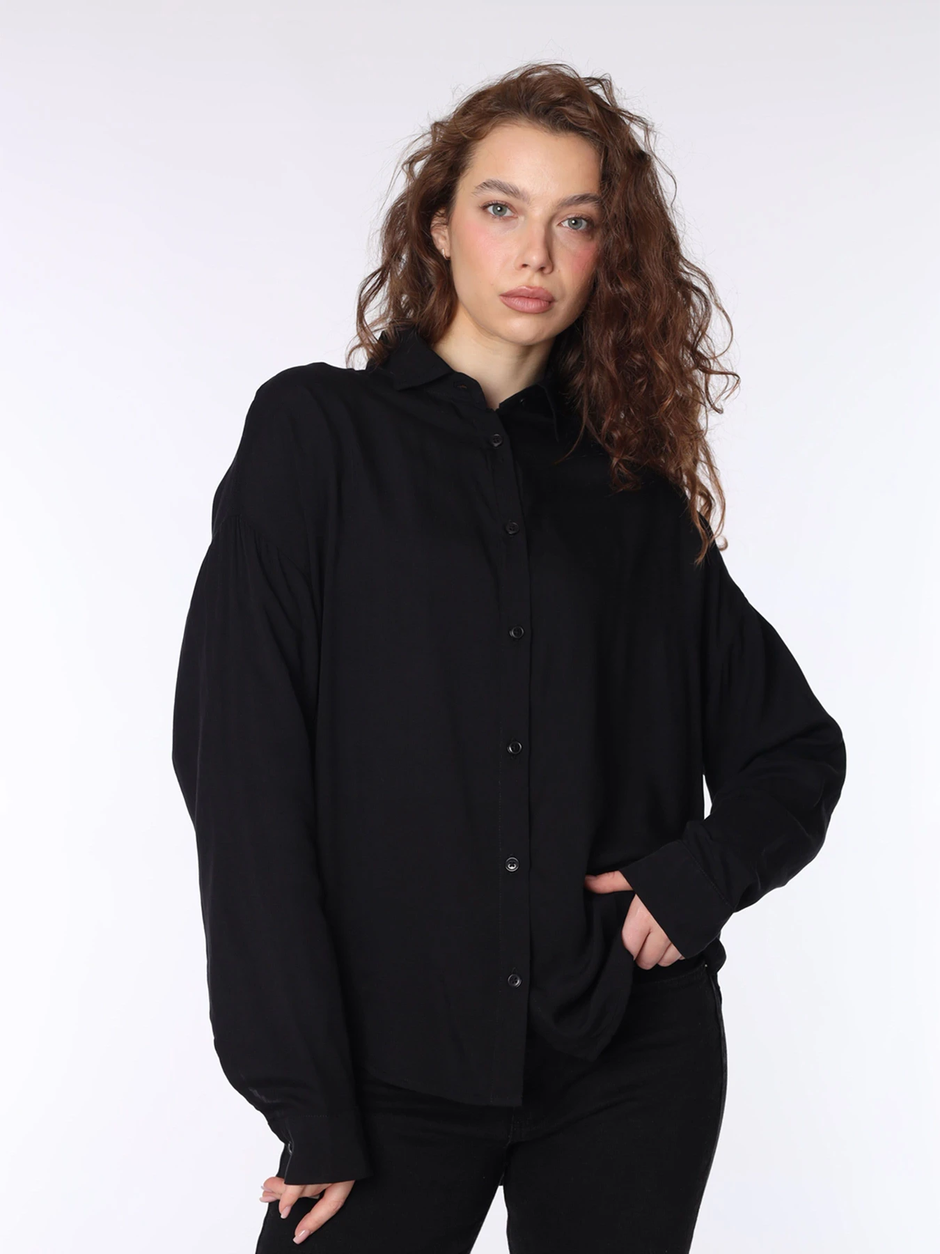 Рубашки YUKI модель ЦБ-00290016 Рубашки YUKI модель ЦБ-00290016 Фото