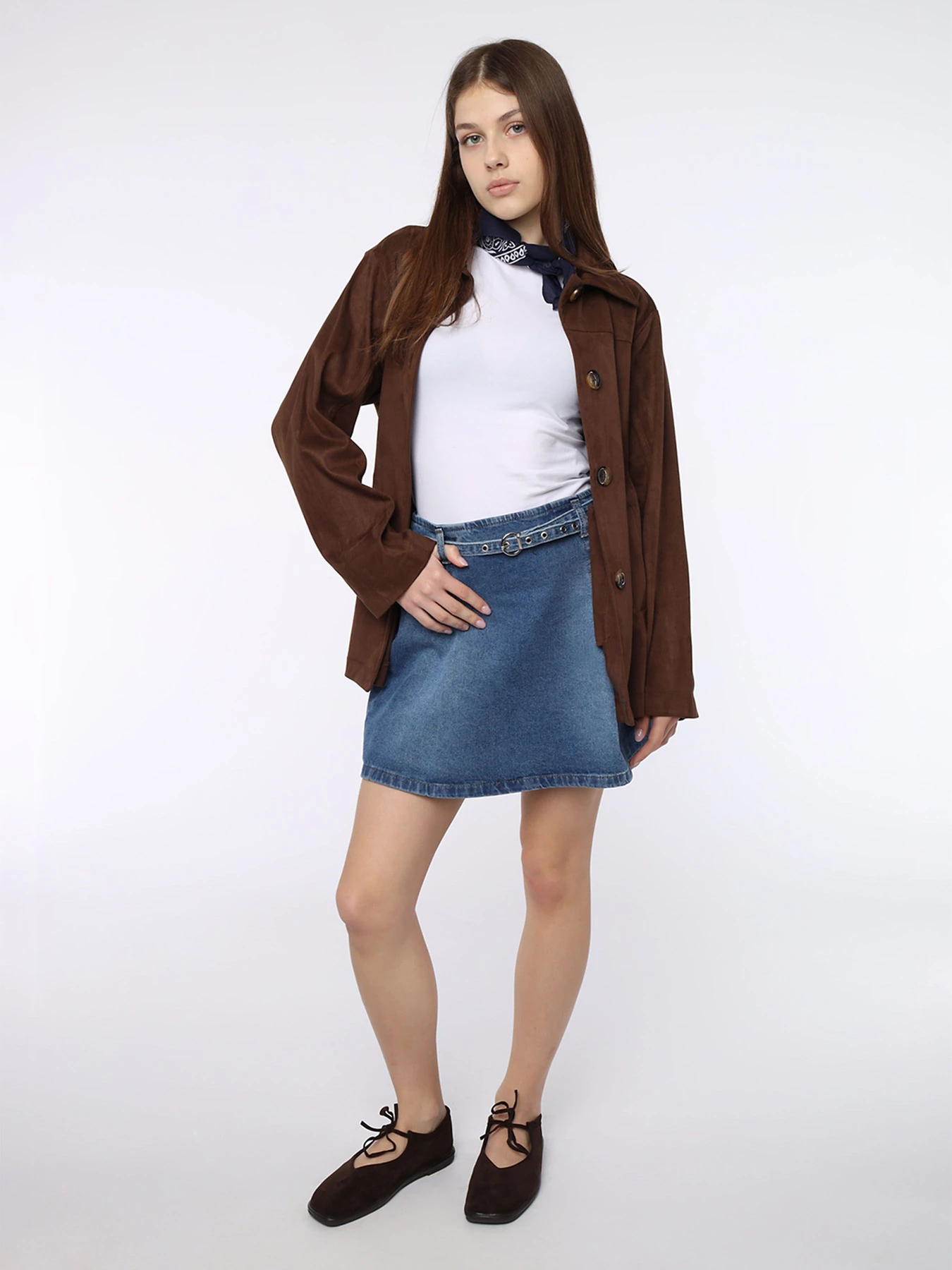 Куртки та дублянки YUKI модель ЦБ-00290833 Куртки та дублянки YUKI модель ЦБ-00290833 Фото